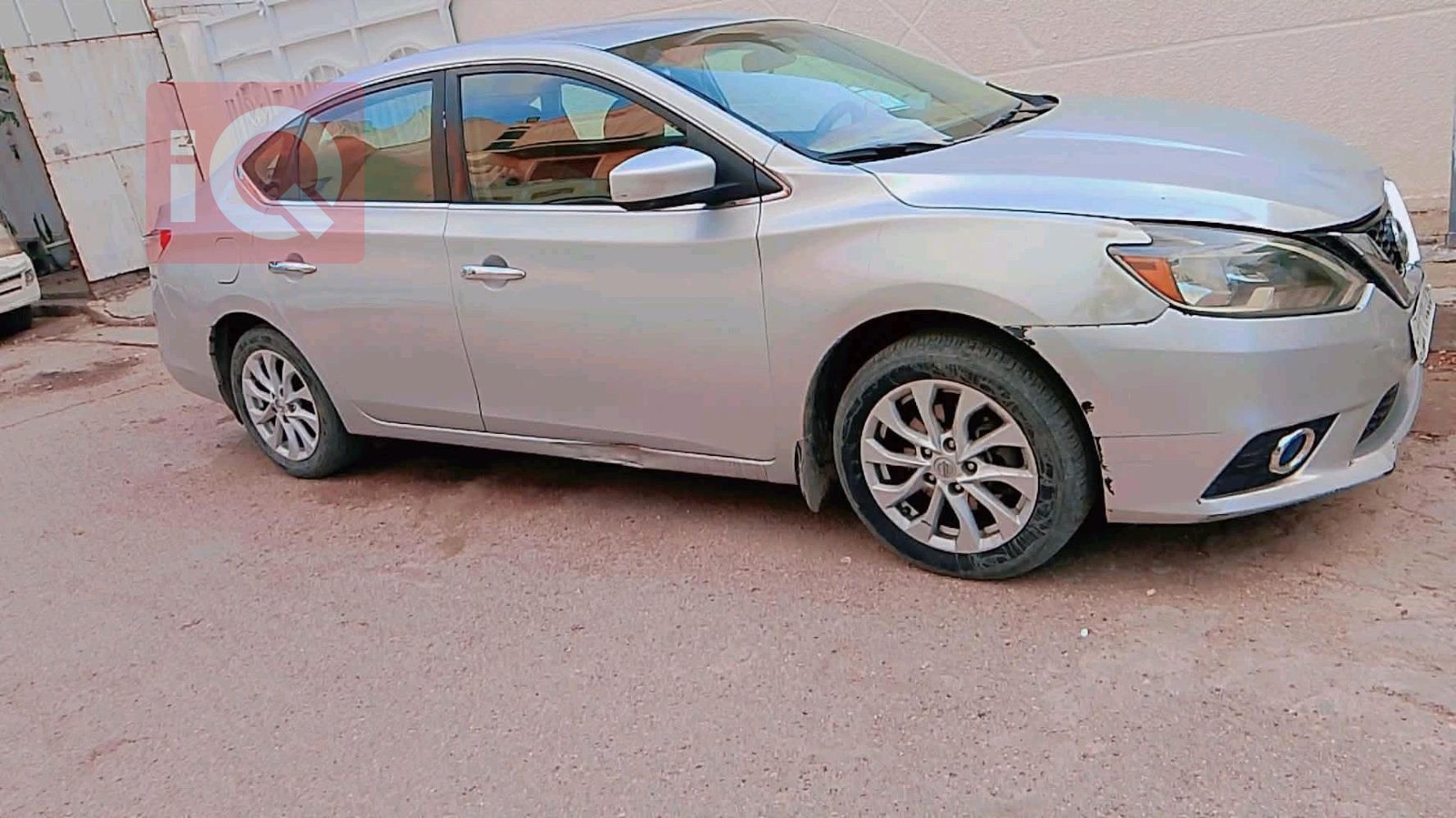 نيسان سنترا